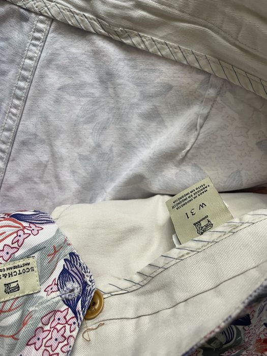 SCOTCH & SODA / мъжки къс панталон W31