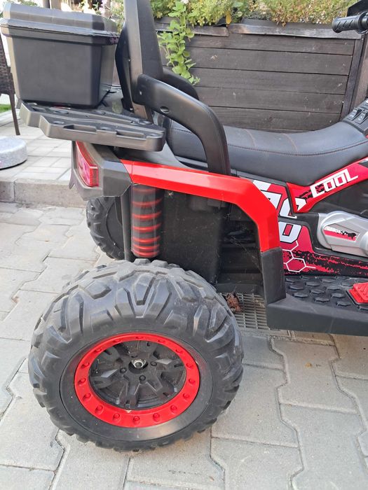 Акумулаторно ATV АТВ Moni