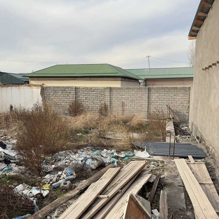 Продается участок 6.84 соток. Бектемирский р-н