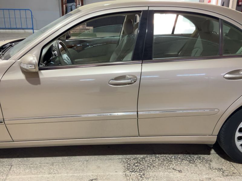 Mercedes-Benz E-Klasse E 270 CDI Elegance 2004