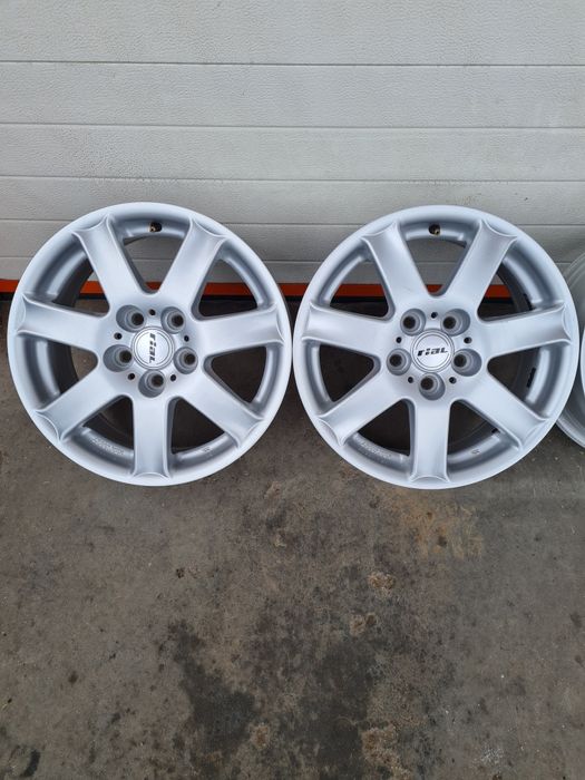 Джанти RIAL за ОПЕЛ ФИАТ АЛФА ЛАНЧИЯ OPEL Fiat R16 5x110 ET40 7J