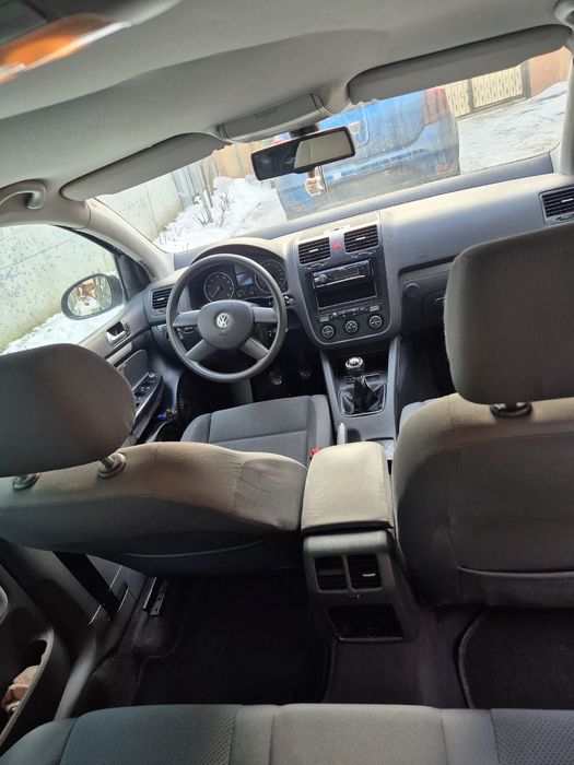 Volkswagen Golf V 1.4 Benzină – 2005 – Audio complet