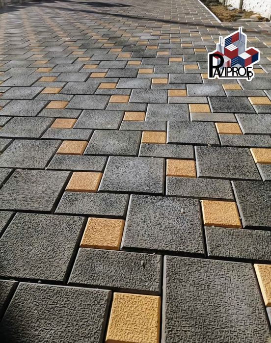 Pavaje  ,rigole / capace stalpi/piatra decorativa