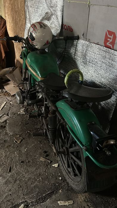 Продам мотоцикл Урал