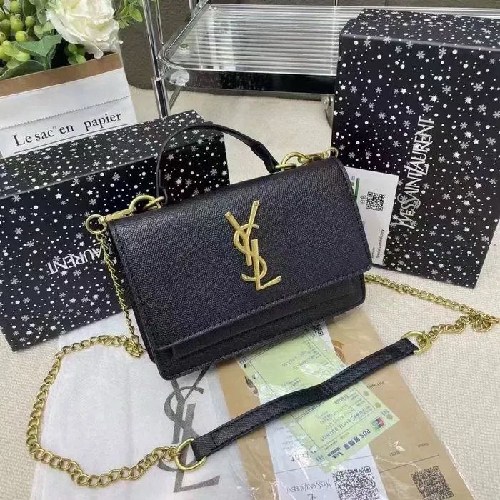 Сумка YSL кросс боди