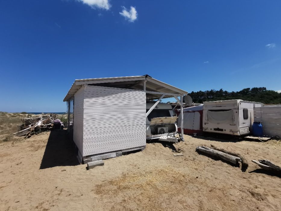 Давам под наем каравана за НОЩУВКИ, ЛЯТО 2026