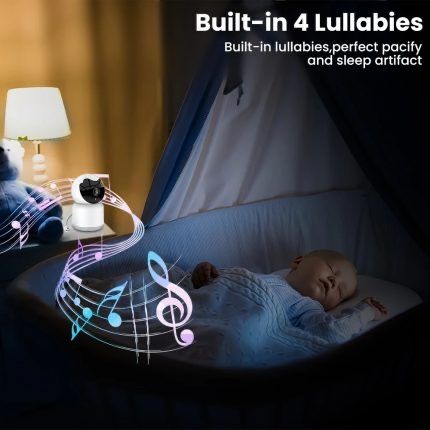 Умная детская камера