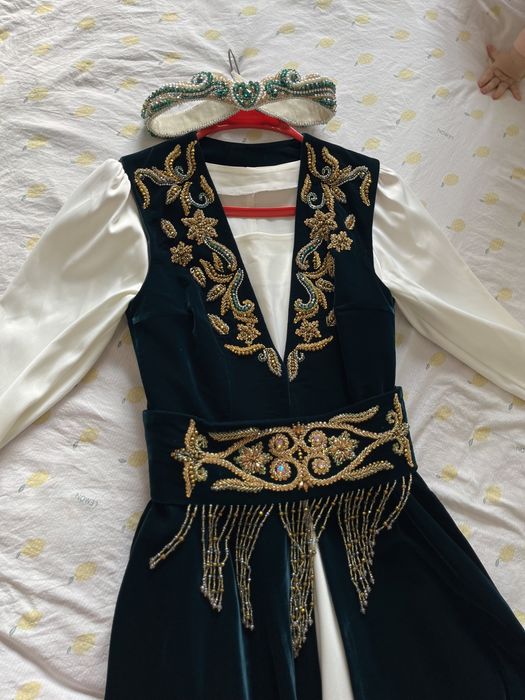 Наряд на кыз узату