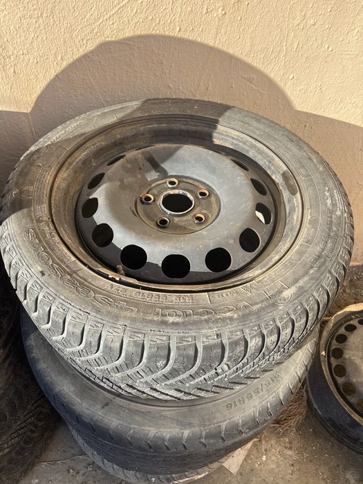 Диска покрышка R16.