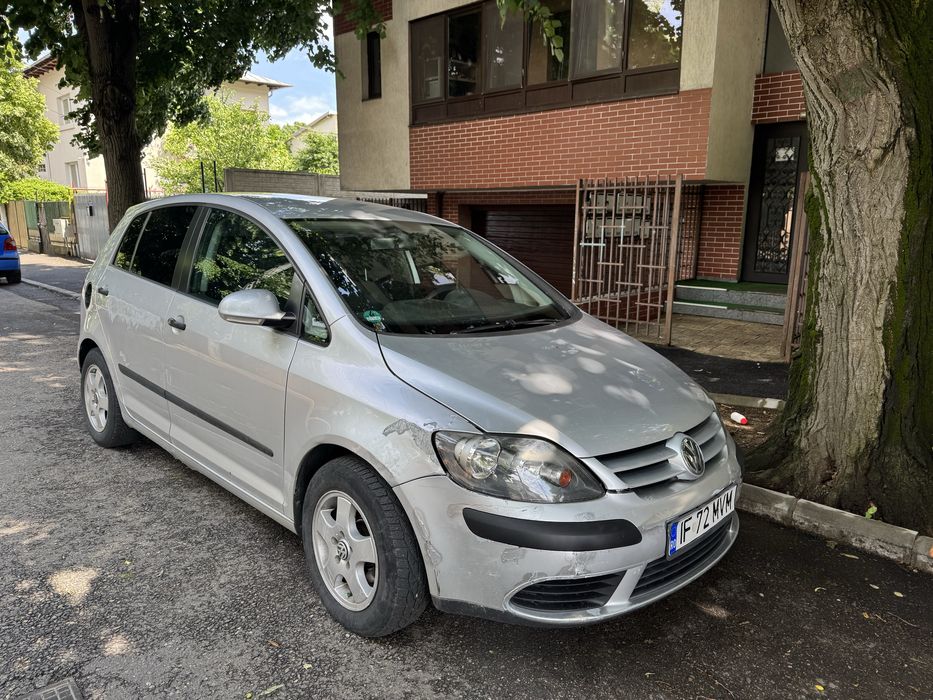Volkswagen Golf 5 Plus 2006 Euro 4