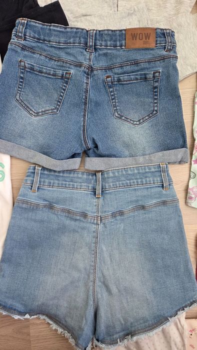 Летни рокли  Zara, Name it, 122-128 см
