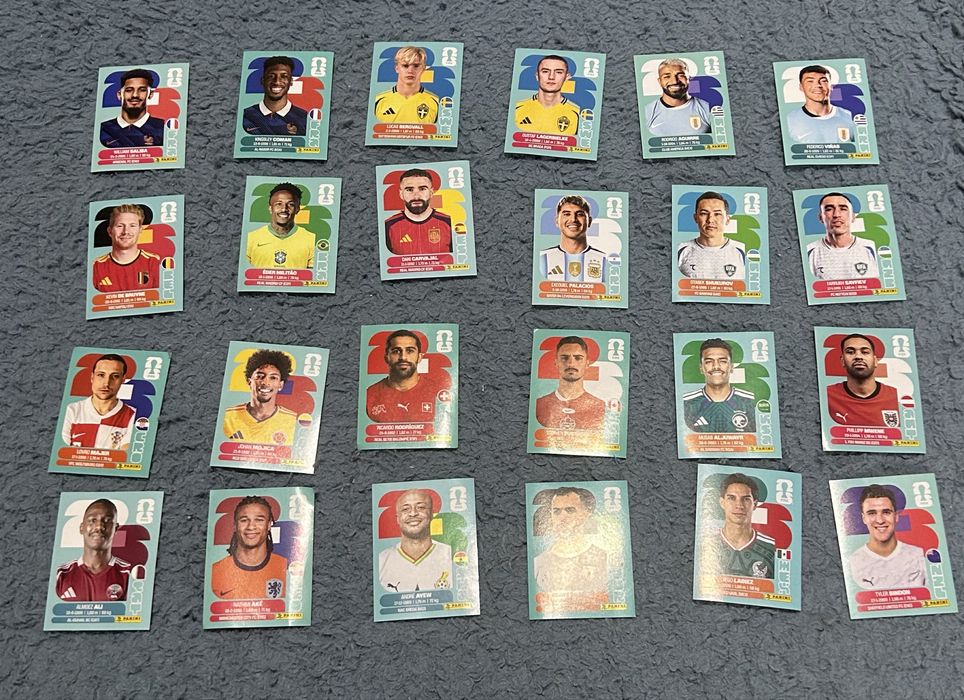 Cartonase fifa 2026