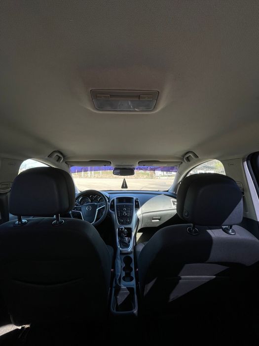 OPEL ASTRA J 1.3 DIESEL / IASI / km reali