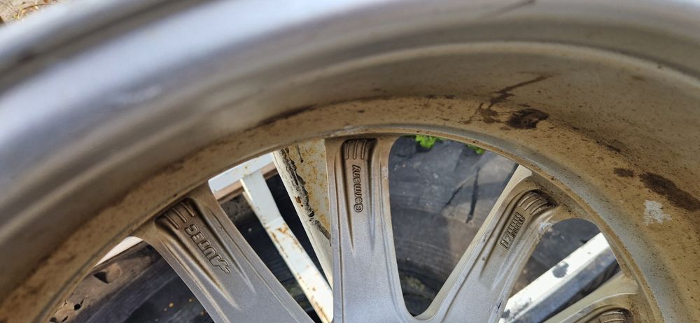 Jante Audi Volkswagen 5 x 112 R18