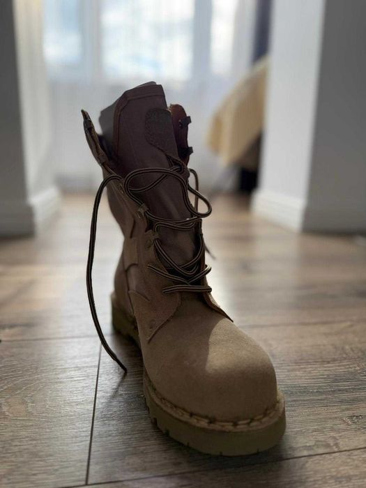 Bocanci militari combat Vara/Iarna