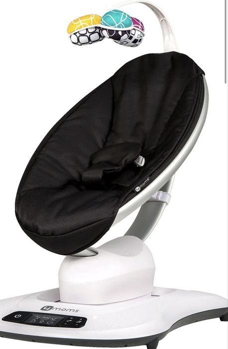 Leagan electric 4 moms mamaRoo 4