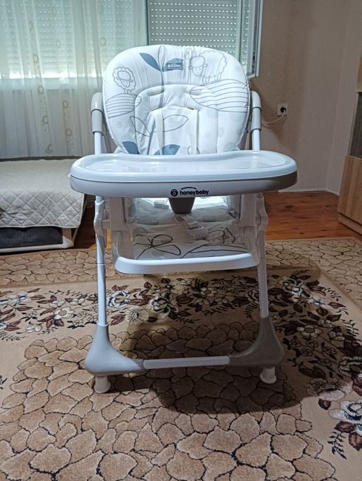 Столче за хранене Honey Baby им