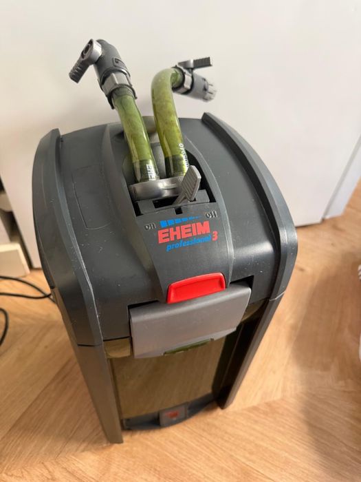 Внешний фильтр EHEIM PROFESSINAL 3 thermo