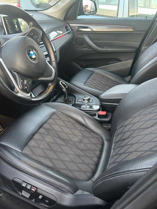 BMW X1 2.0 2021 facelift