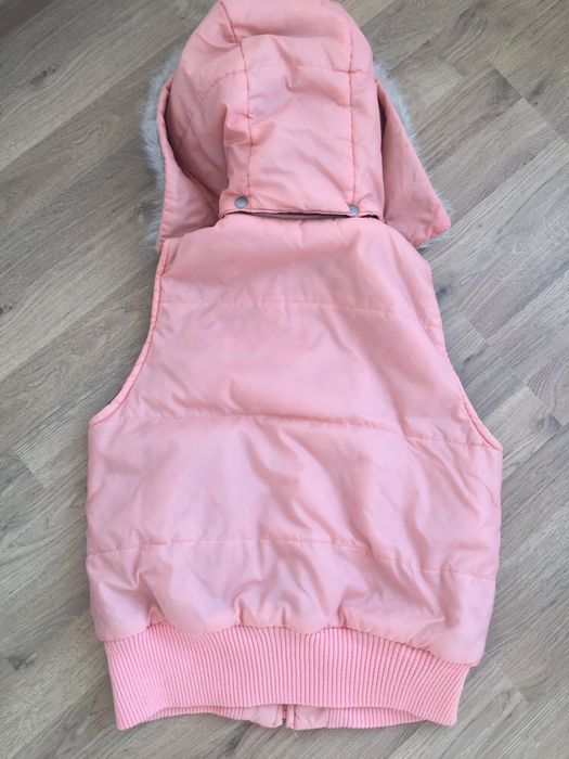 Прекрасен елек!