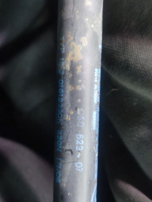 Telescop haion BMW Seria 3 E90 [2004 - 2010] 2.0 benzina N46B20B