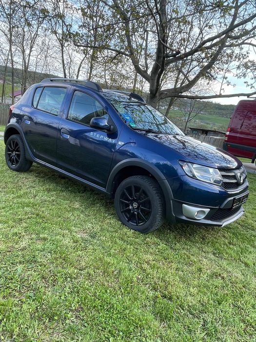 Dacia sandero stepway