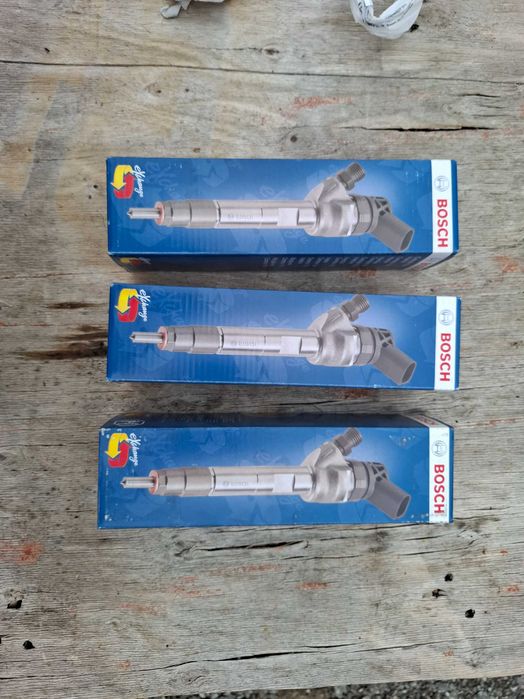 Дюзи пиезо Bosch 0986435356 за Мерцедес