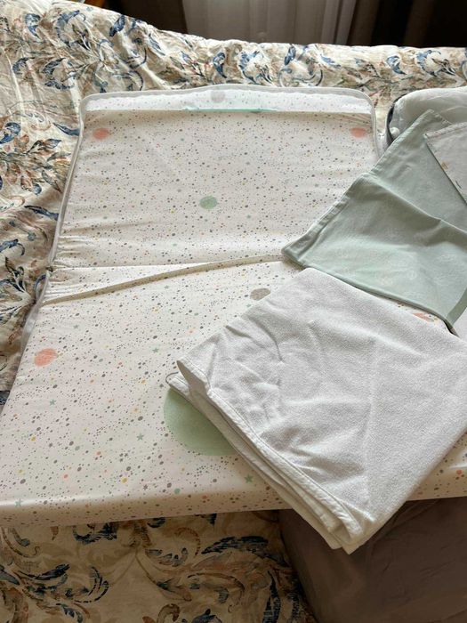 Сгъваемо бебешко легло Lorelli