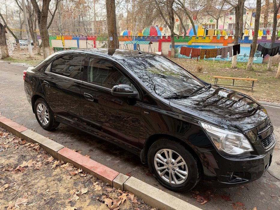 Кобальт 2025 новый 14.500 пробег