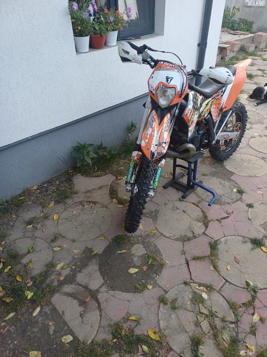 KTM 200 CC, XC ,2010