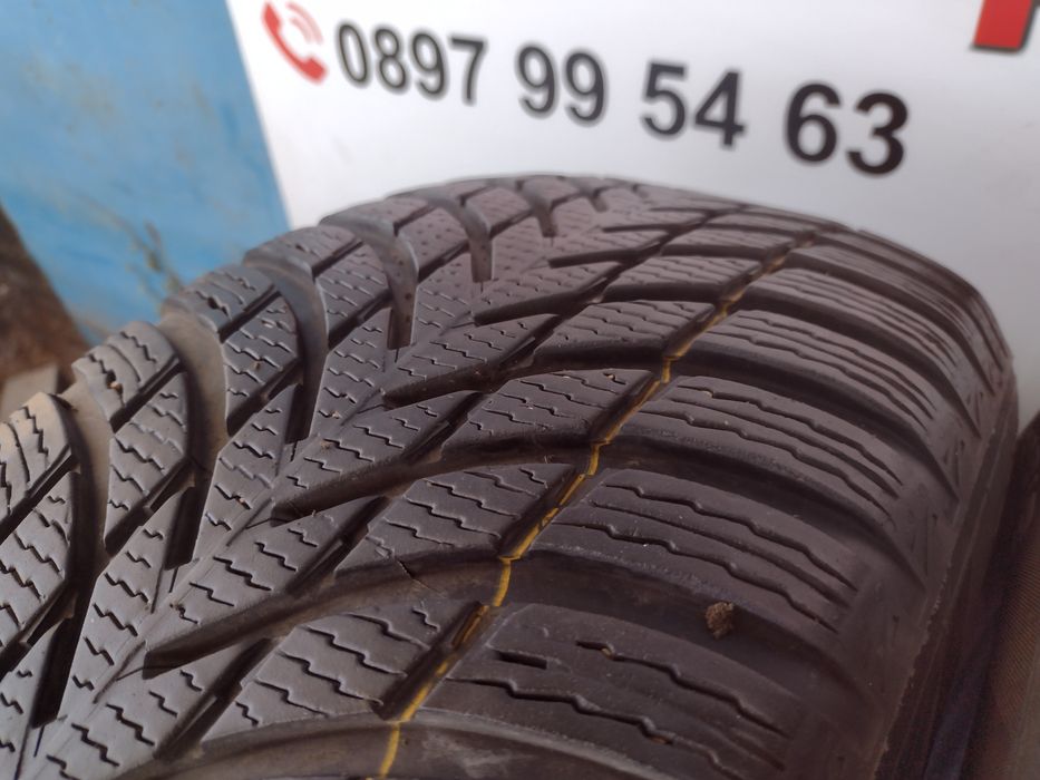 Топ състояние 2бр.235/60/18 Nokian S2 SUV dot4724