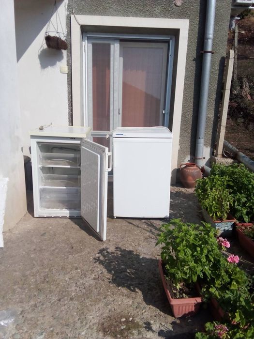 Хладилник Liebherr + фризер