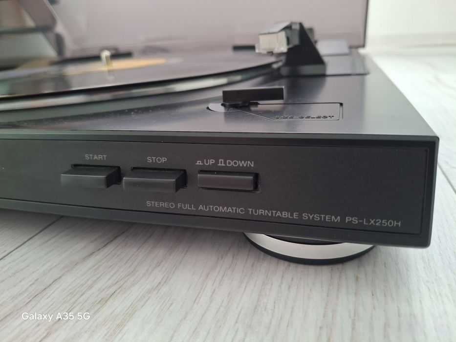 Vand sistem audio Sony