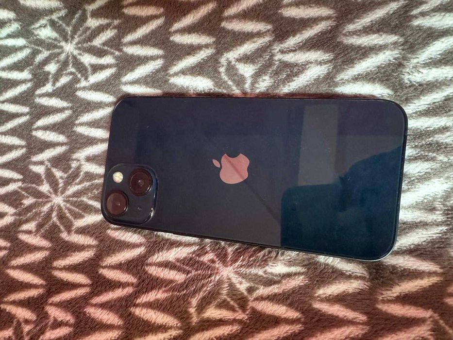 Iphone 13 512 GB Negru 89% baterie Impecabil Liber de retea