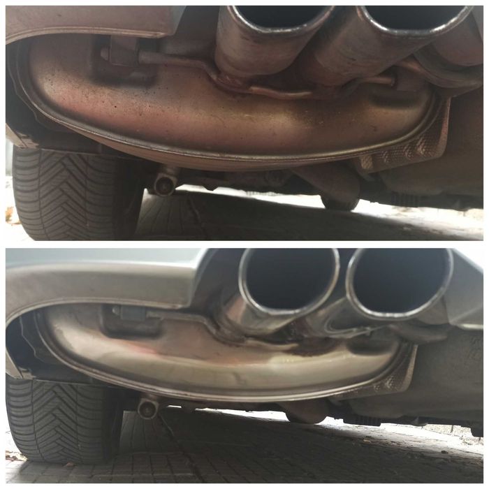 Професионално пастиране и полиране на всякакви превозни средства