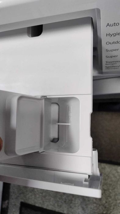 A+++ Пералня машина Siemens-Сименс I-Dos 8 кг 1400 об/мин iQ 500