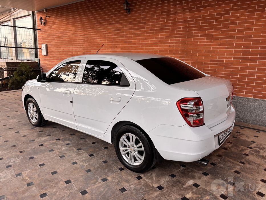 Kobalt Aftamat ideal xolatda