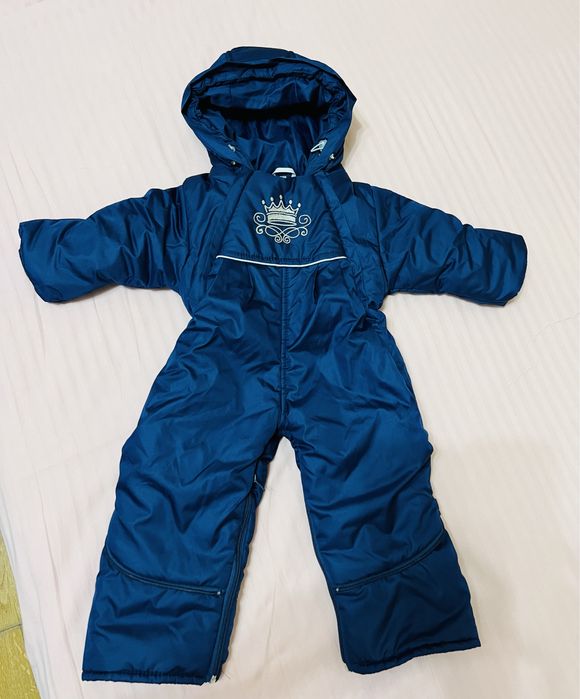 Комбинезон Кокон трансформер +0-12 мес