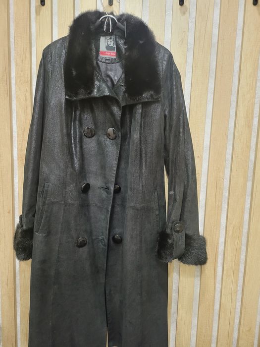 Дублёнка натуральная