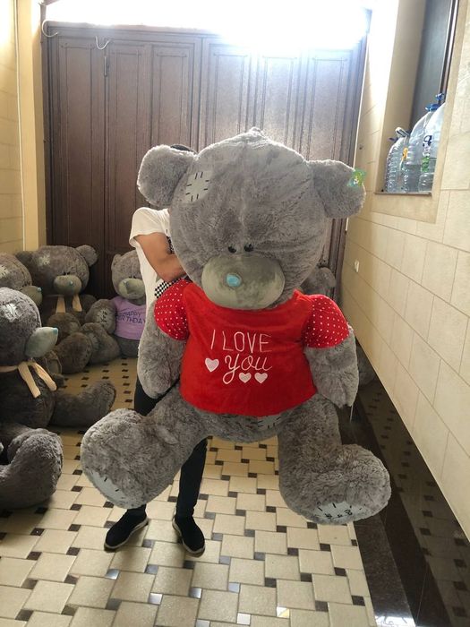 Тедди мишка. Оригинал.