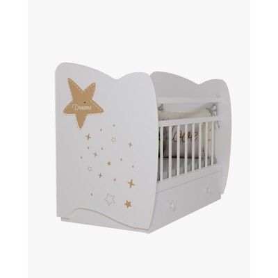 Кроватка детская ВДК Россия