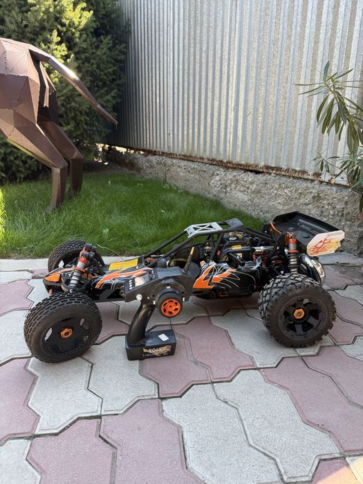Радиоуправляемая машина Baja 5B