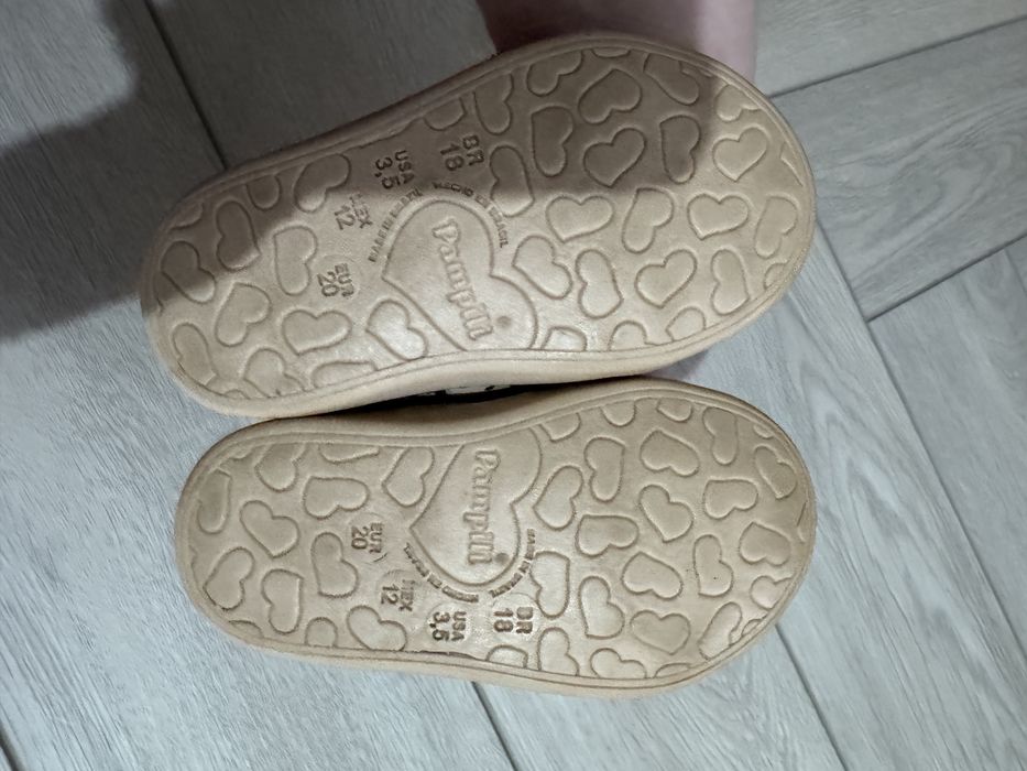 Кроссовки Choupette Pampili 20 р