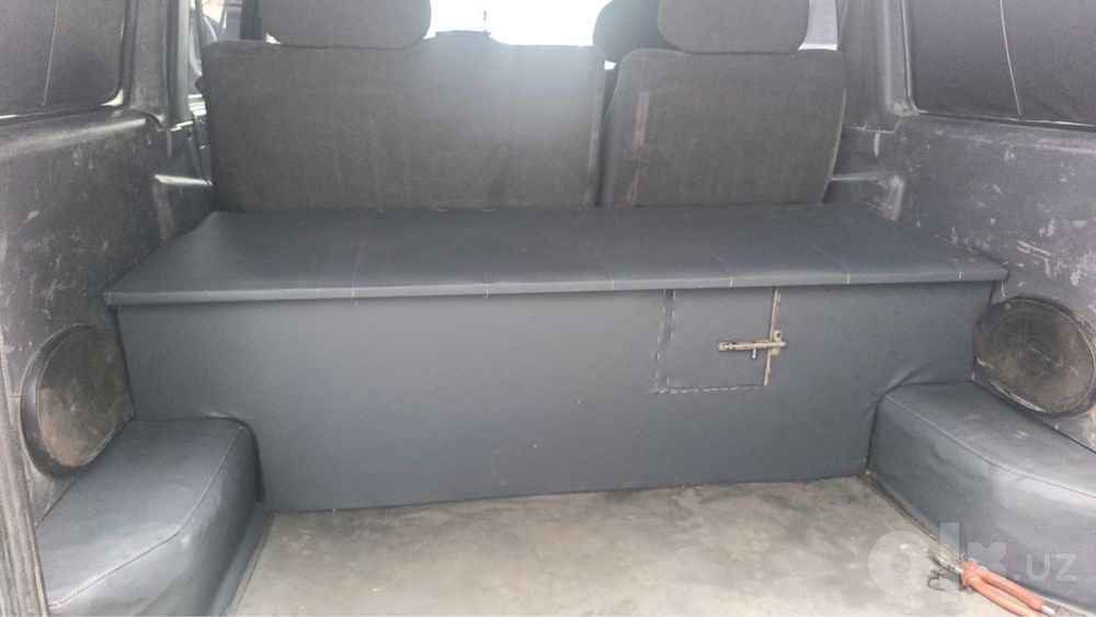 Uaz Patriot 2008 yil holati yaxshi