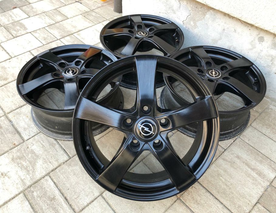 Jante 16 5×115 Opel Astra J, k, Ampera,Zafira, Antara,Chevrolet