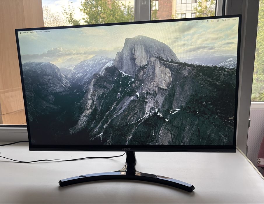 Продам монитор Acer 27 дюймов