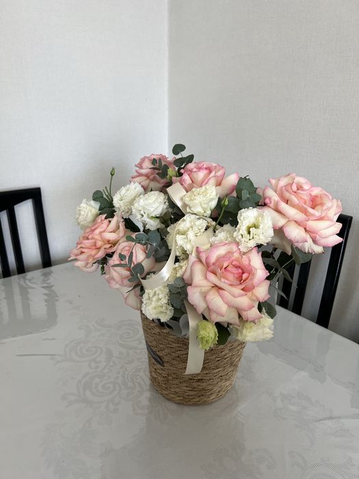 Продам свежие цветы