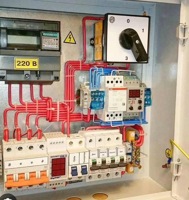 Elektrik xizmati 24/7