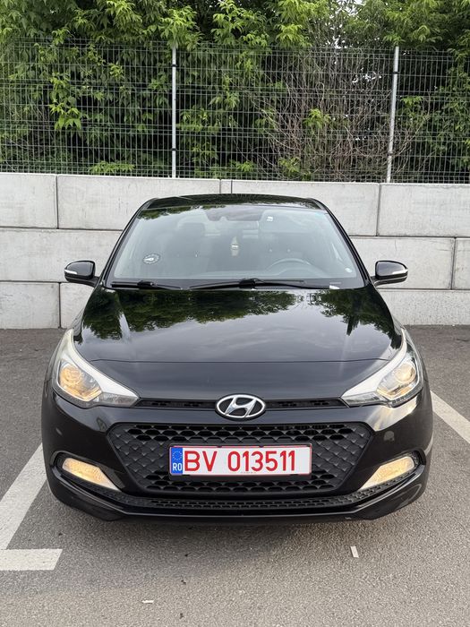 Hyundai i20 1.1 diesel An 2016