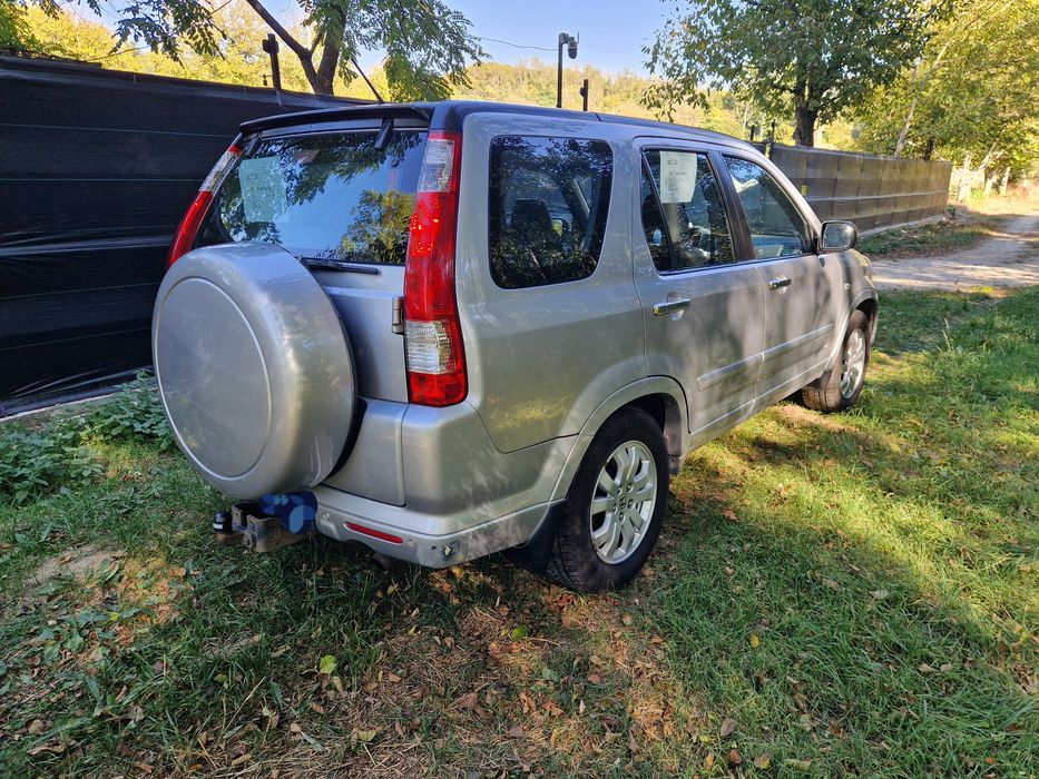 Honda CR-V 2.2 diesel 4x4